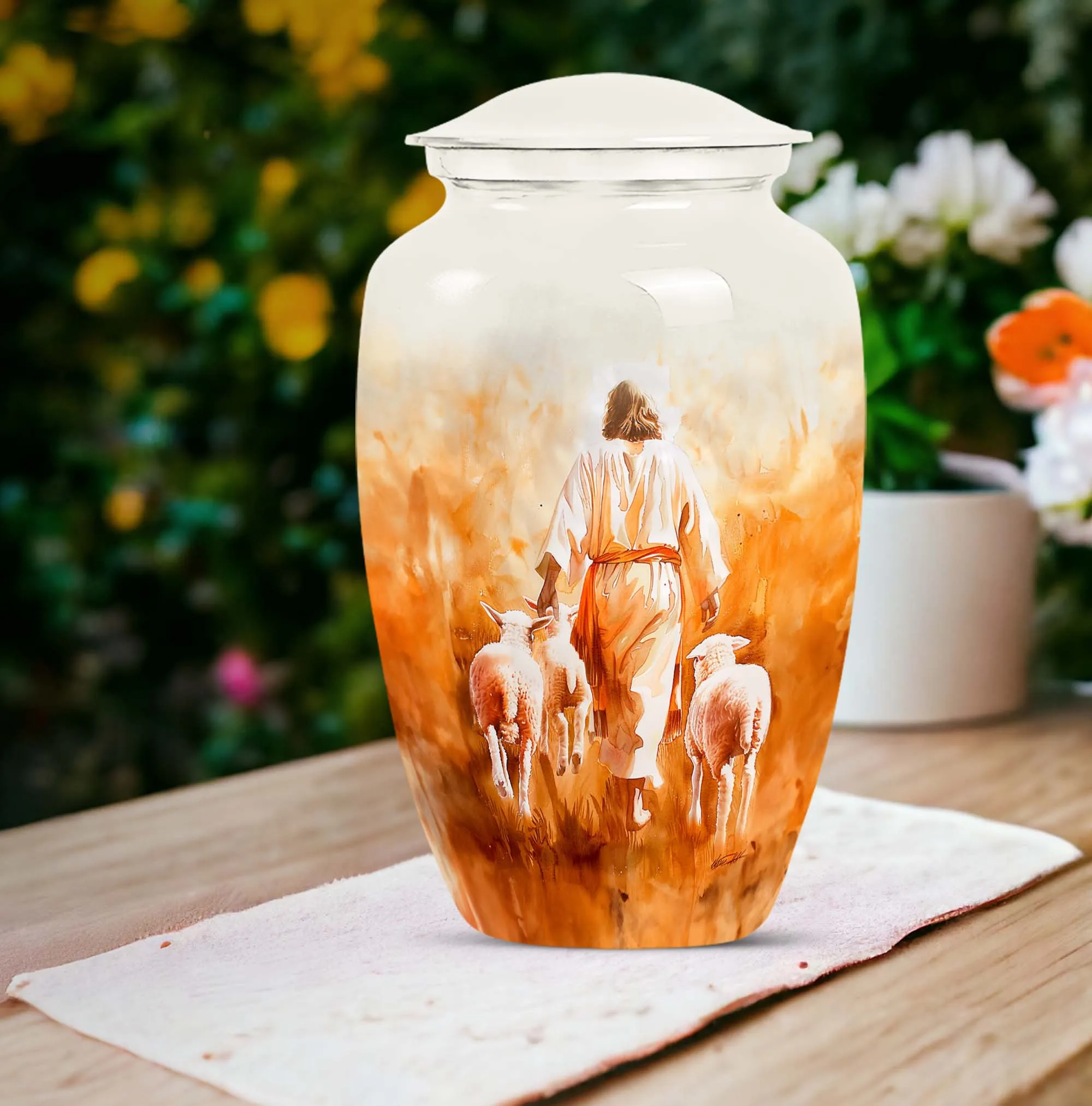 Burial Cremation Urn for Ashes