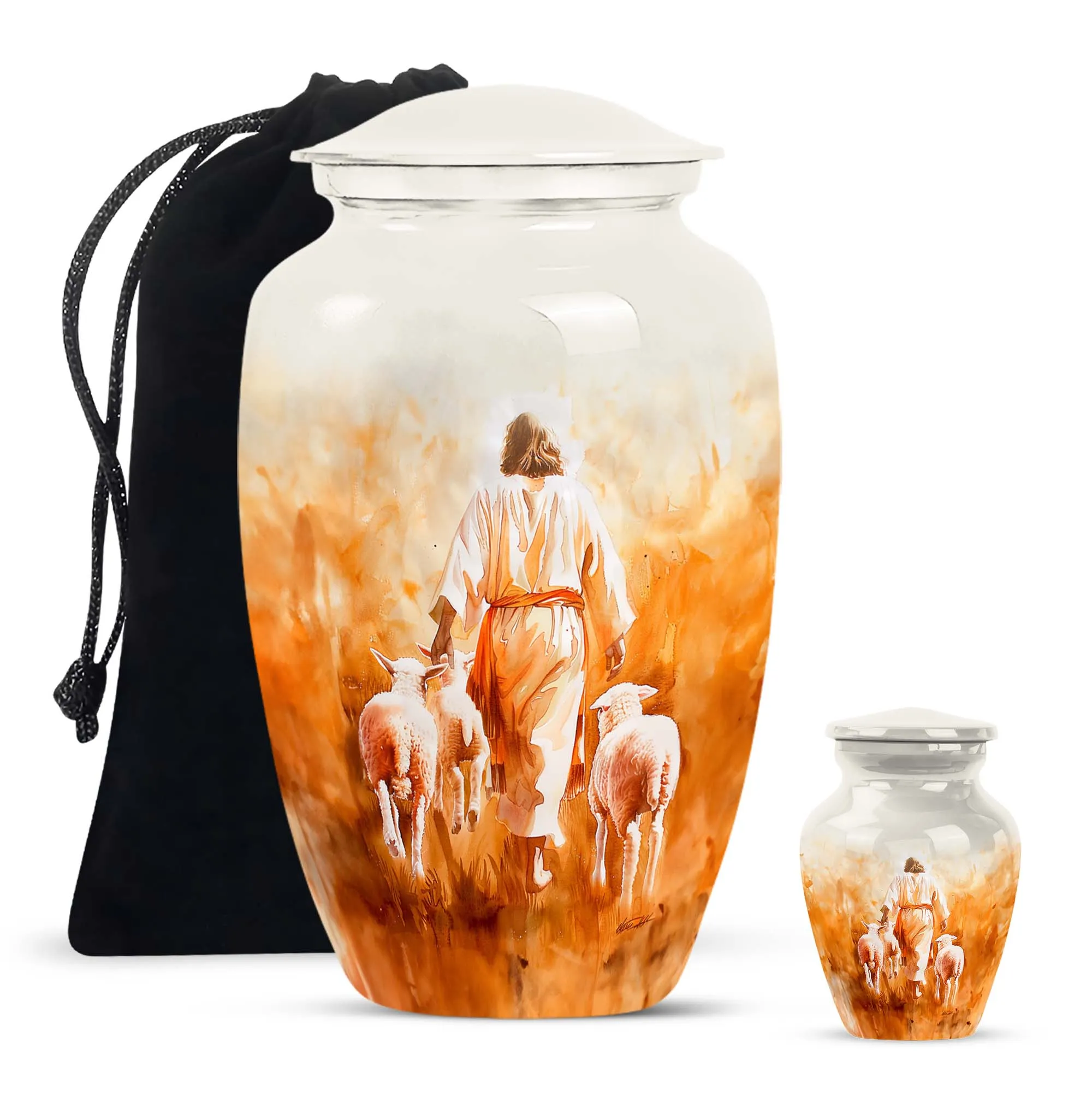 Burial Cremation Urn for Ashes