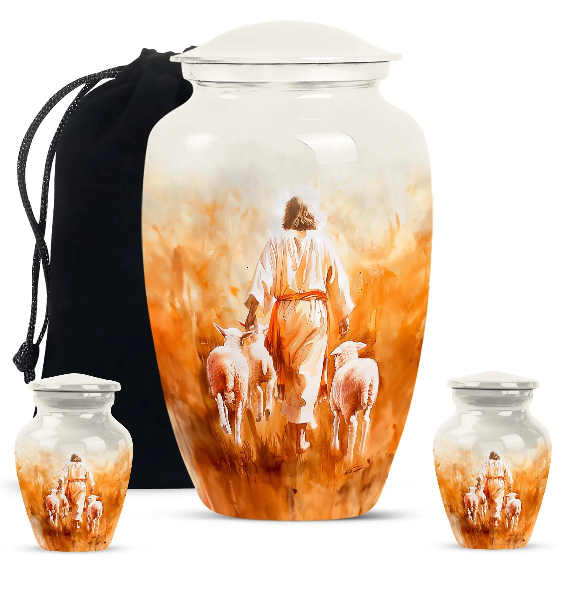 Burial Cremation Urn for Ashes