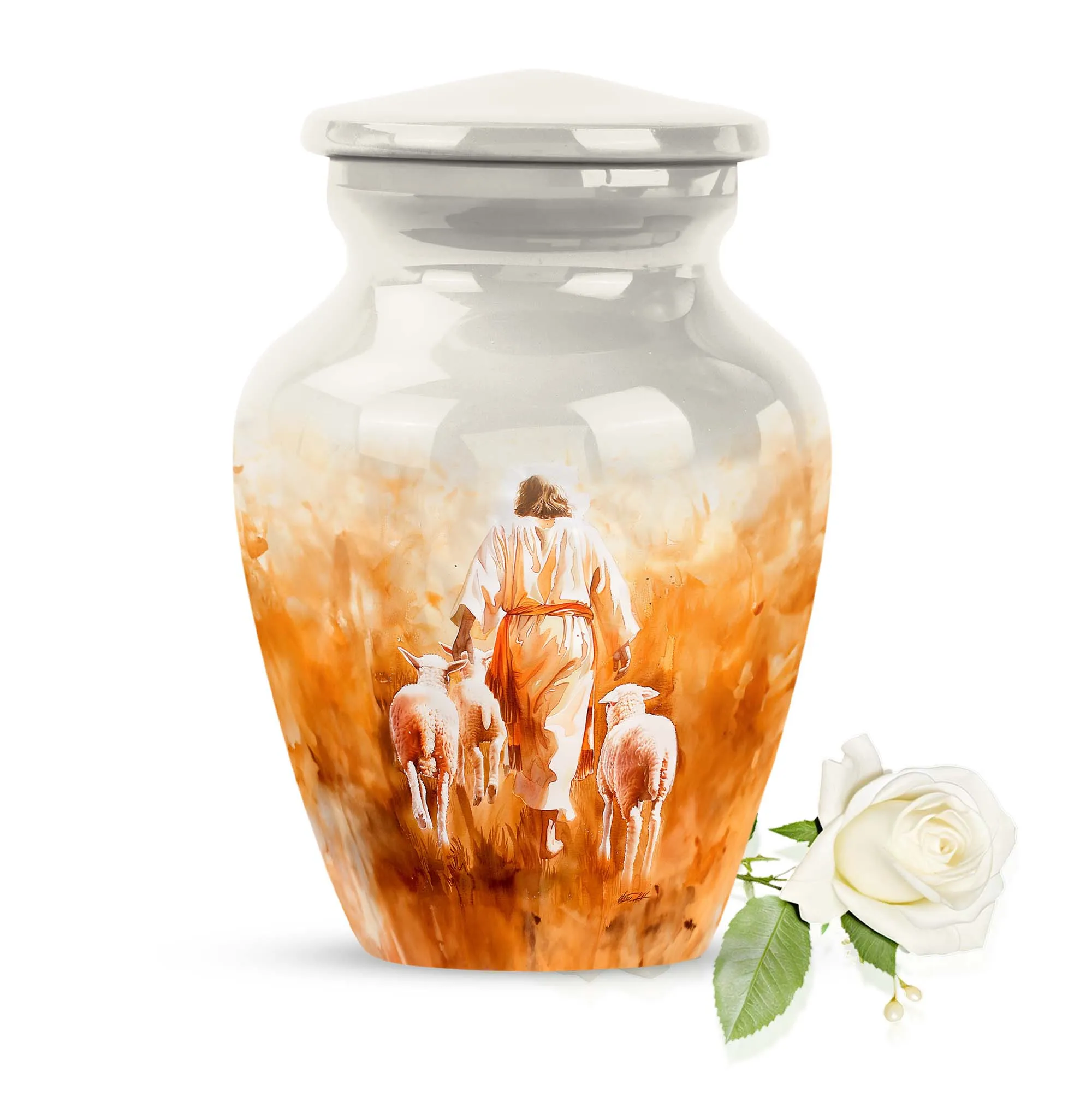 Burial Cremation Urn for Ashes