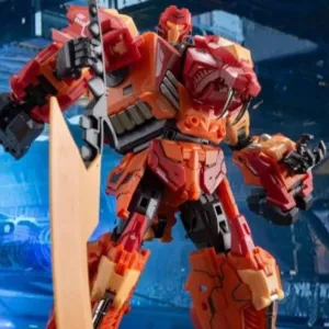 Cang Toys - CT-Chiyou-01 - Ferocious