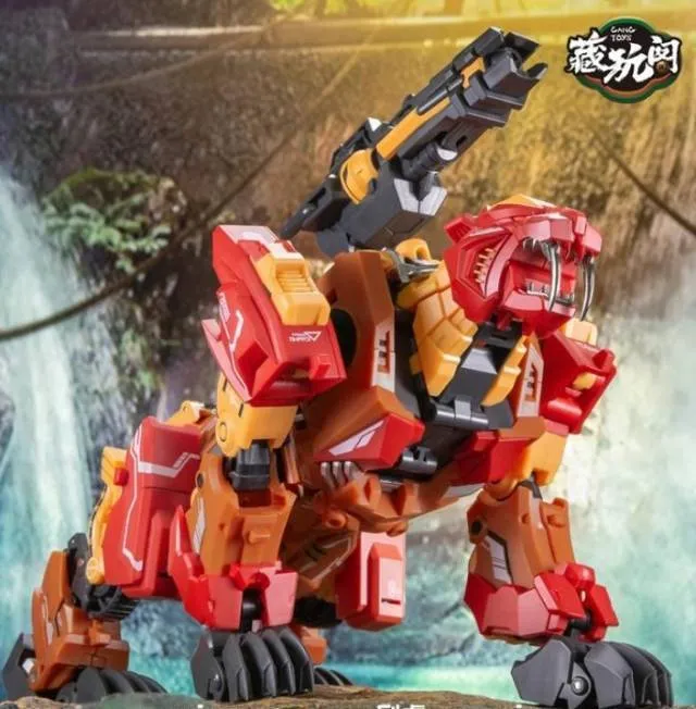 Cang Toys - CT-Chiyou-01 - Ferocious