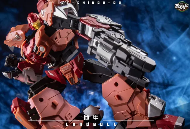 Cang Toys - CT-Chiyou-02 - Landbull