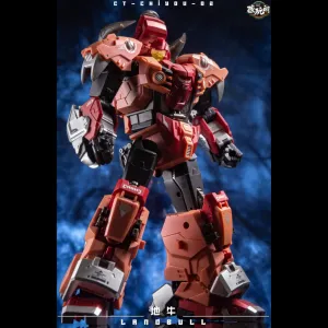 Cang Toys - CT-Chiyou-02 - Landbull