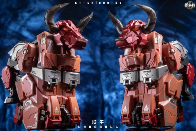 Cang Toys - CT-Chiyou-02 - Landbull