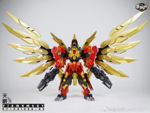 Cang-Toys CT-Chiyou-03 Firmament Action Figure