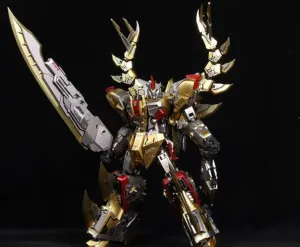 Cang-Toys CT-Longyan-01 Stegsarow Action Figure