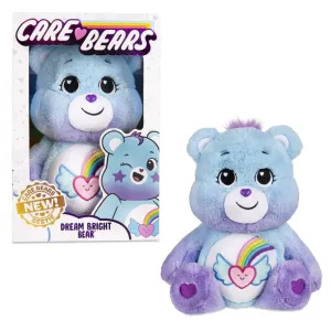 Care Bears 2022 14" Plush - Dream Bright Bear Blue