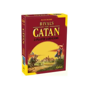 Catan ASMCN3131 Rivals Boardgame, 12 Years And Up