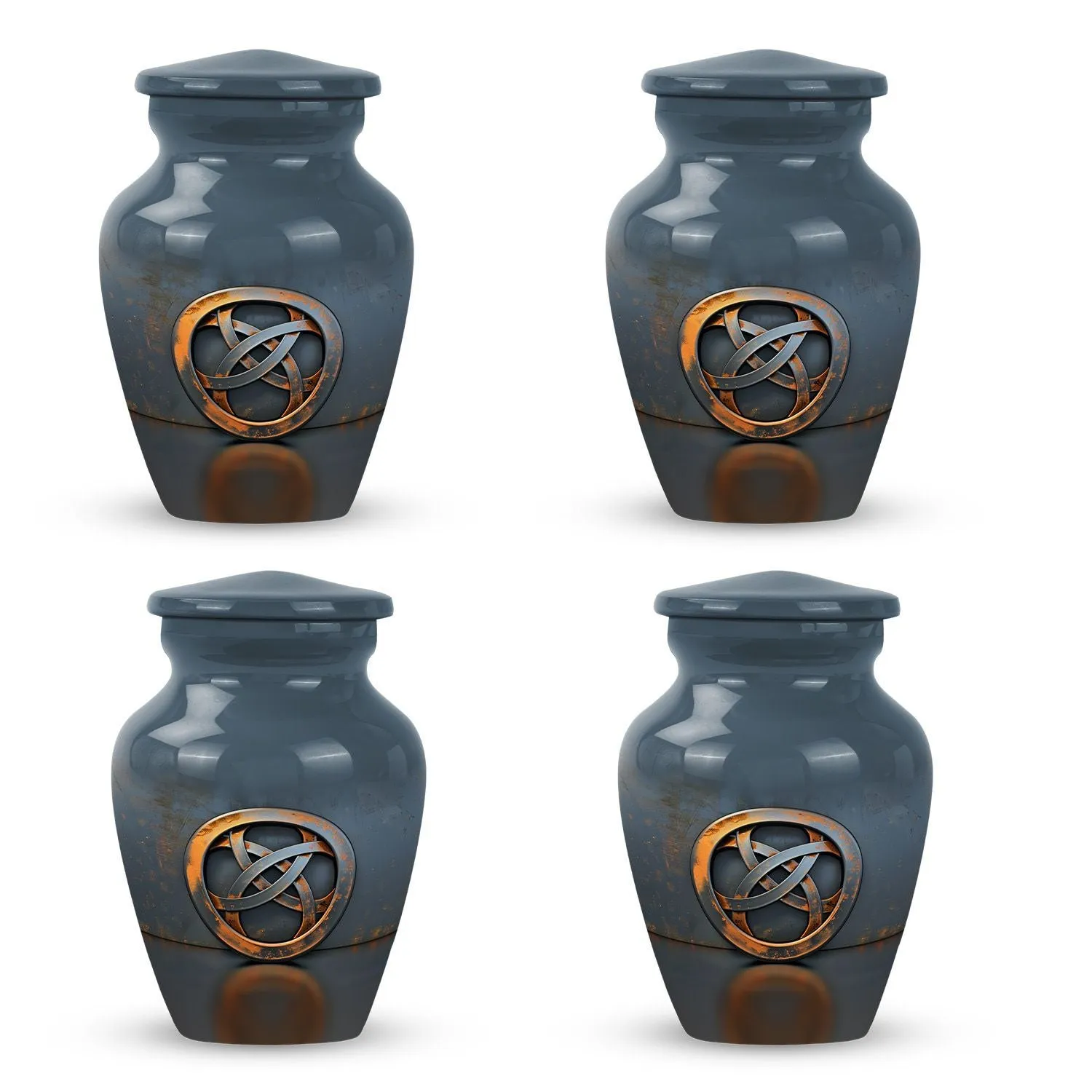 Cherished Remembrance: Premium Catholic Cremation Urn