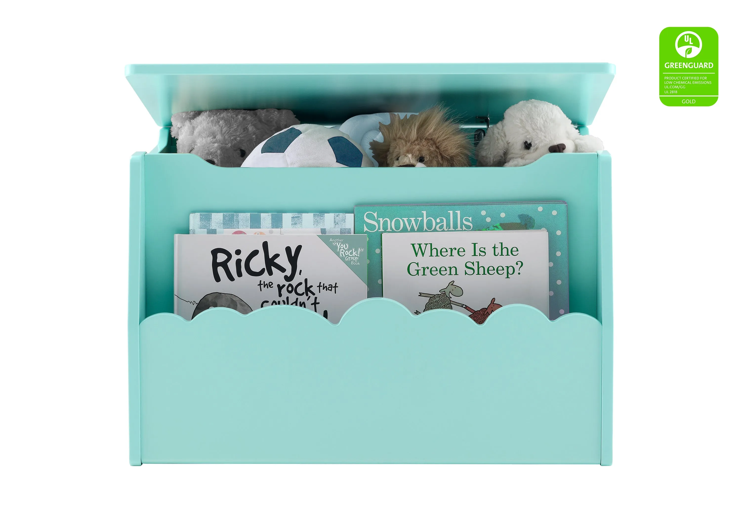 Cloud Toy Box