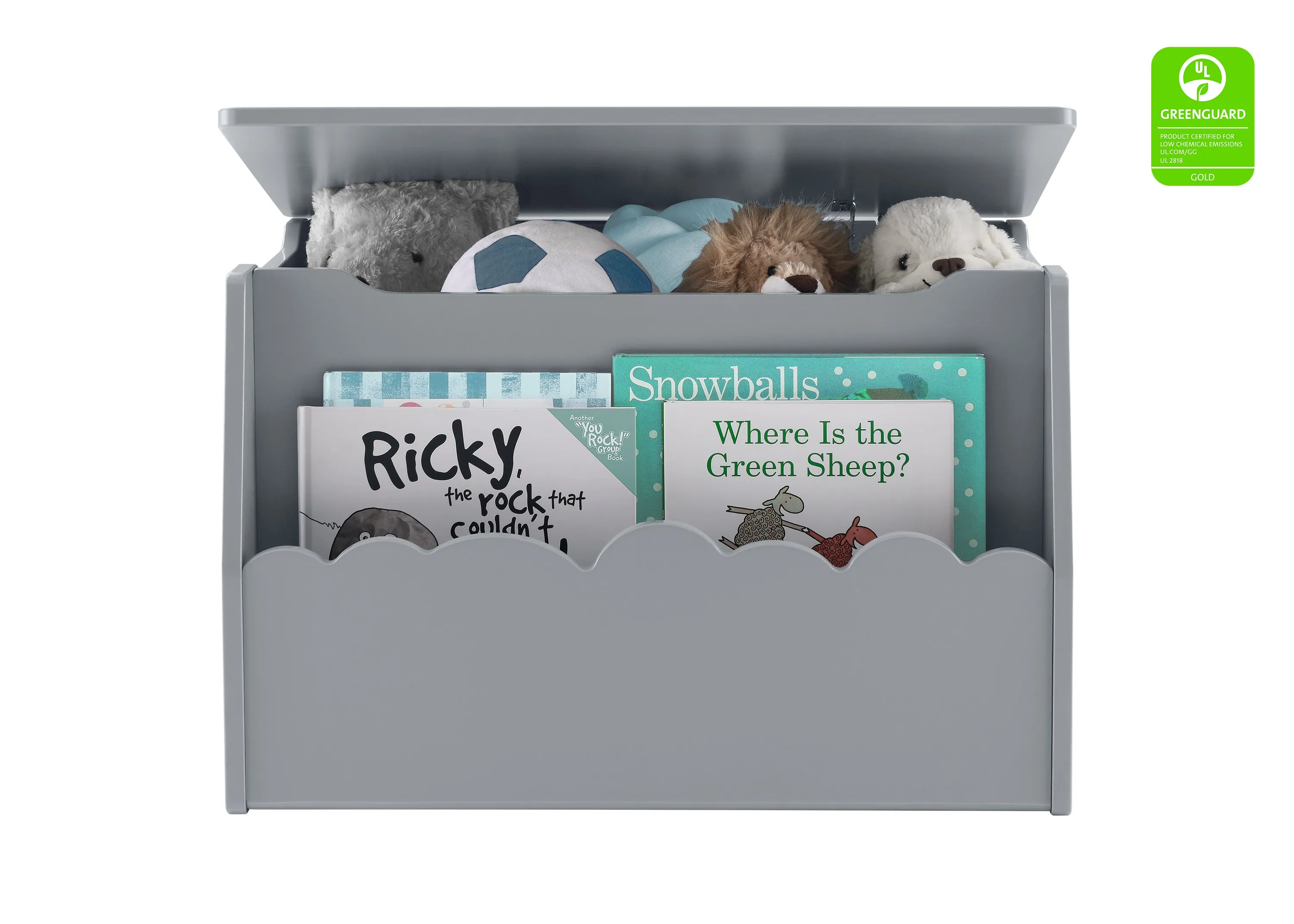 Cloud Toy Box