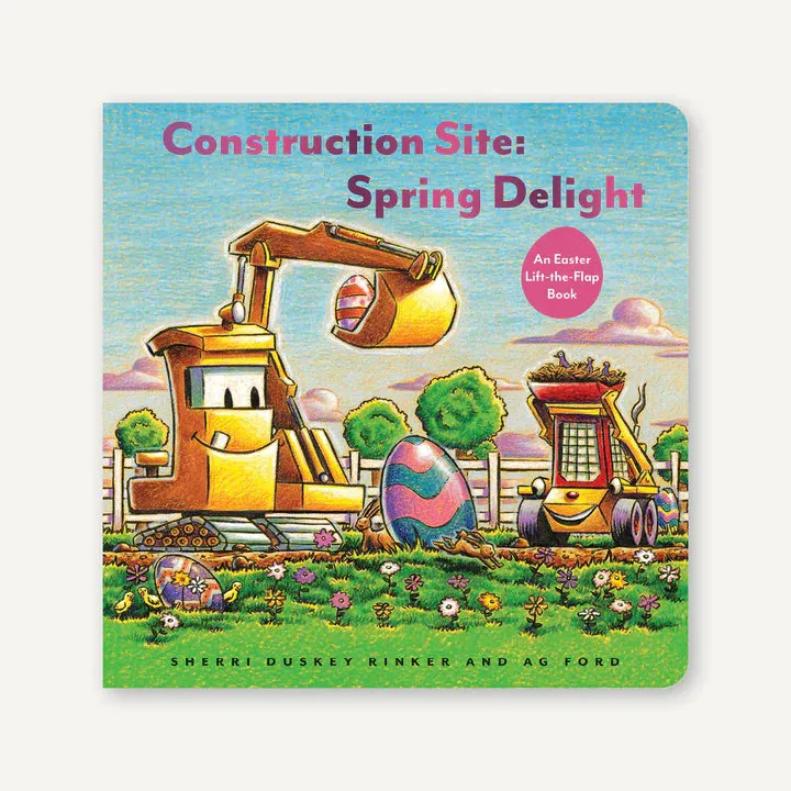 Construction Site: Spring Delight