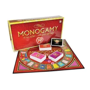 Creative Conceptions - Monogamy Board Game