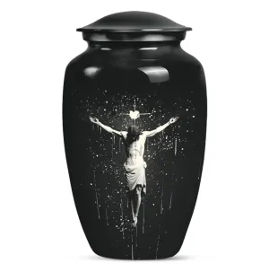 Cross Cremation Urn: Superior Memorial Tribute for Women