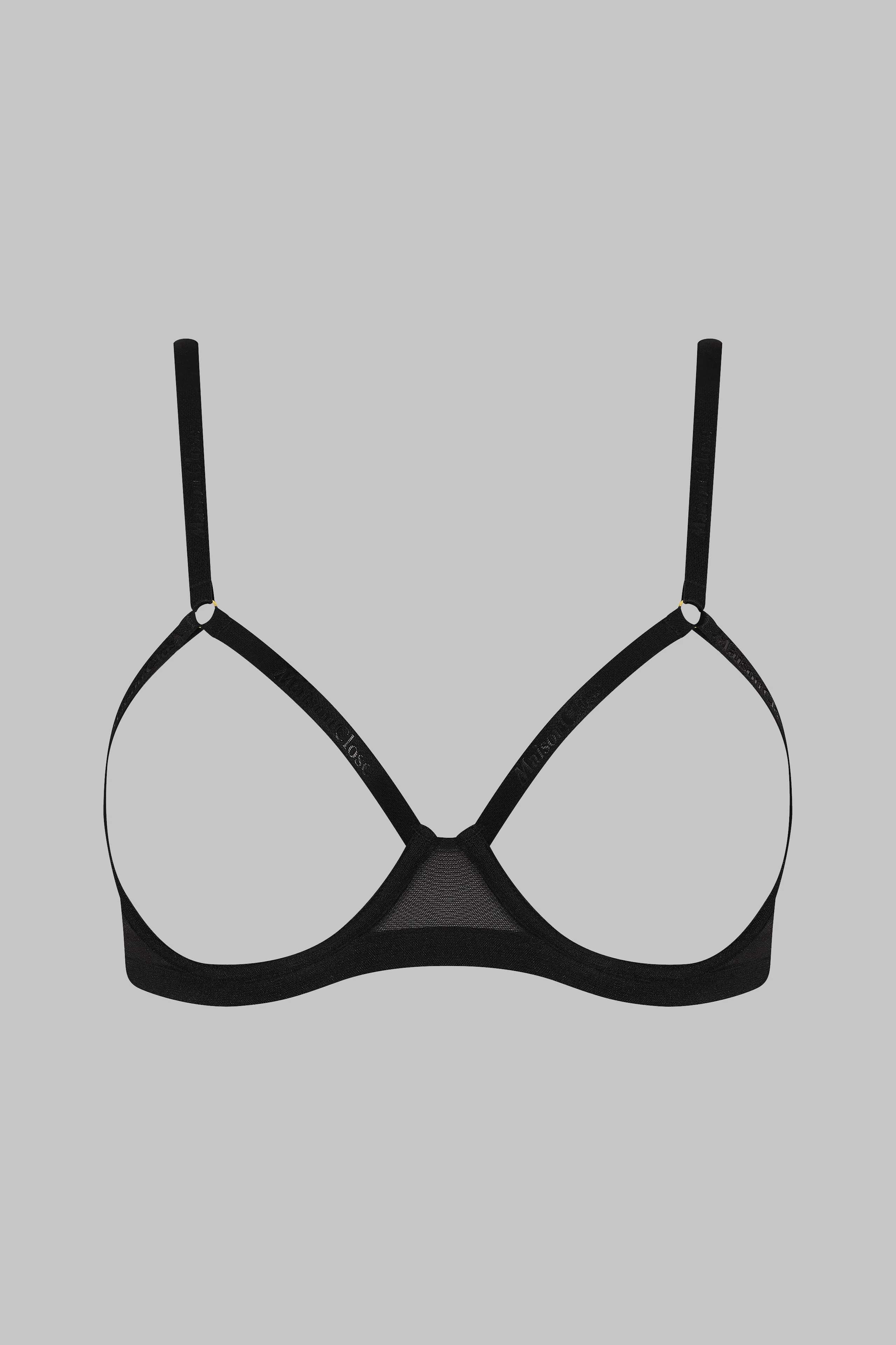 Cupless bra - Corps à Corps