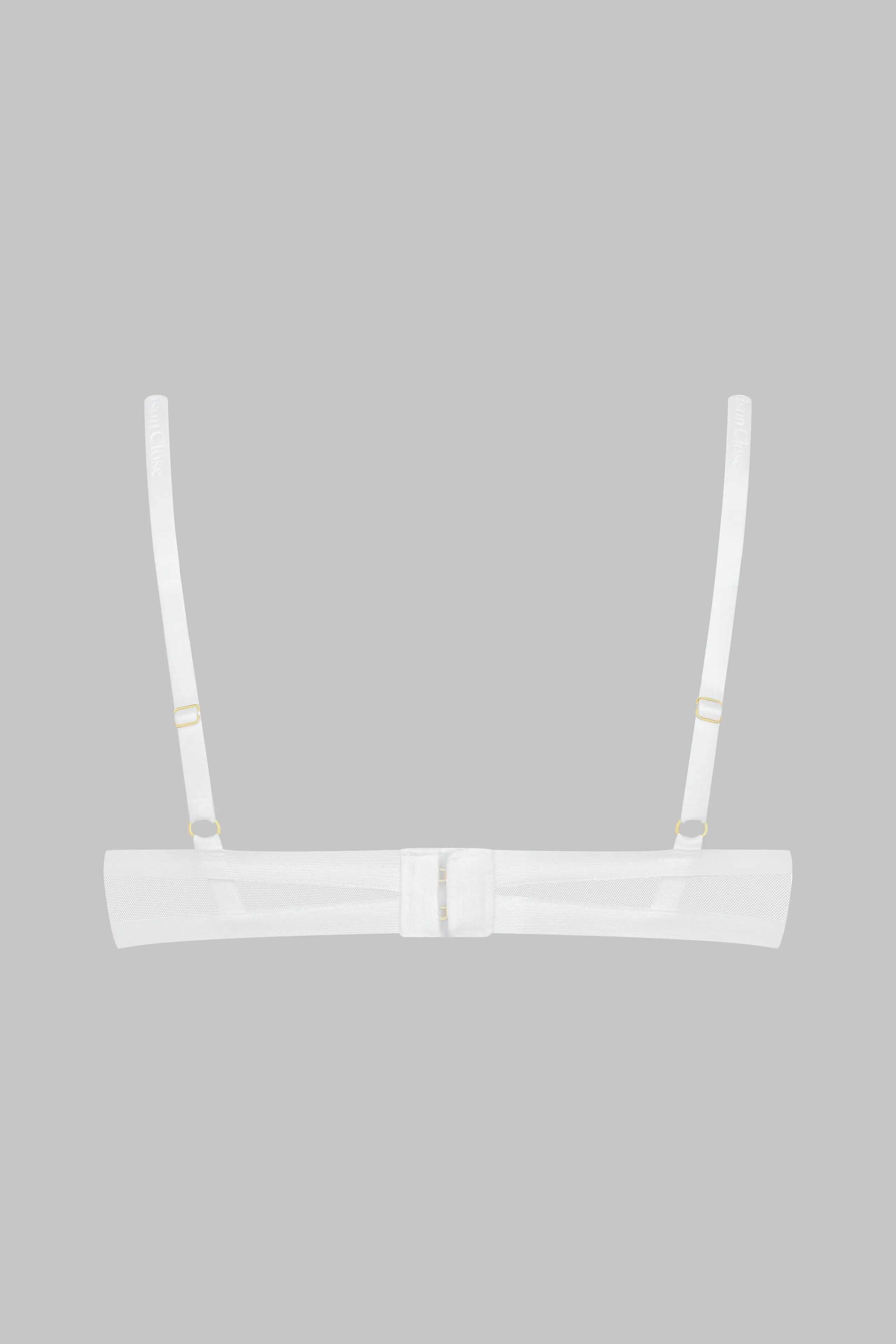 Cupless bra - Corps à Corps