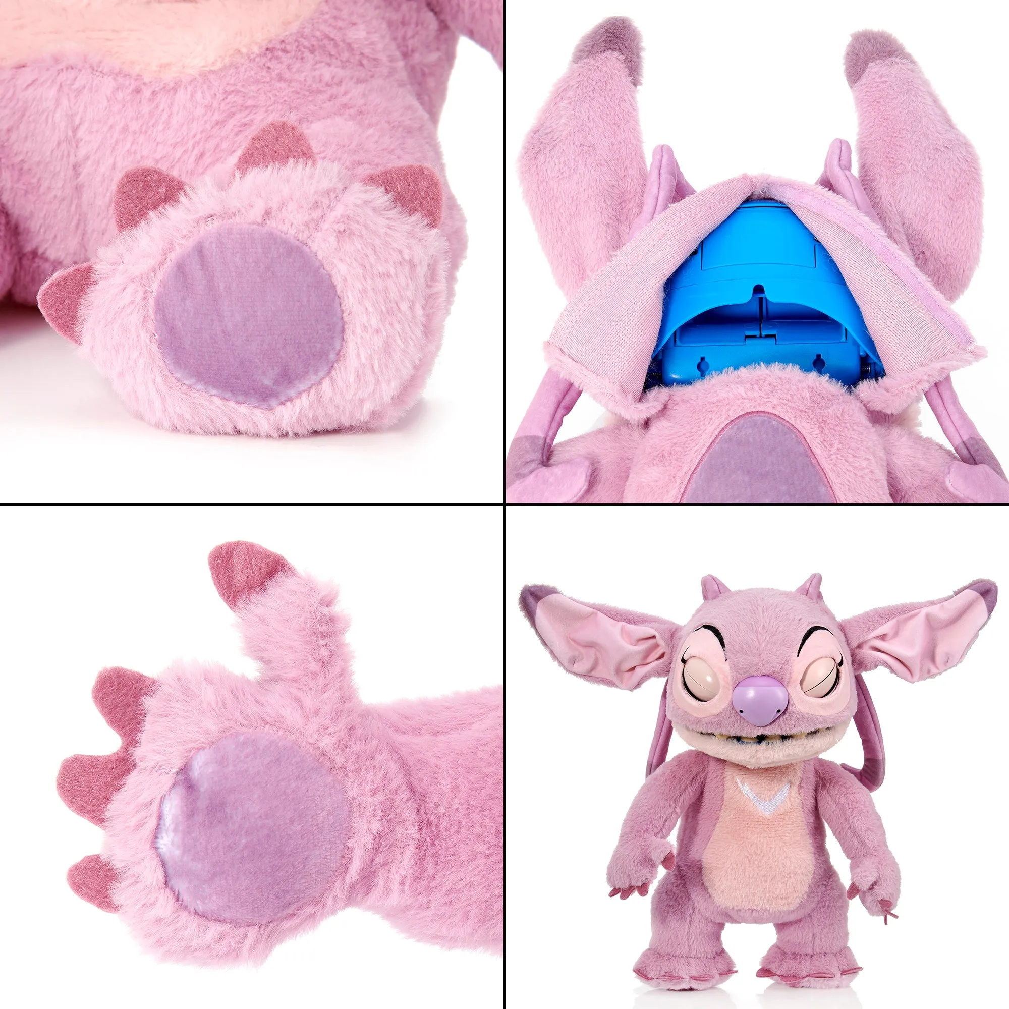 Disney: RealFX Angel Puppet