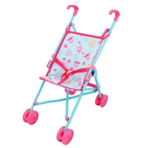 Dollsworld Folding Umbrella Stroller
