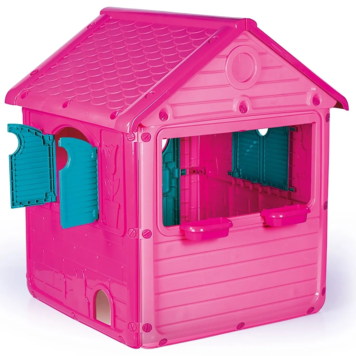 Dolu Toys My First House: Unicorn Playhouse - Pink