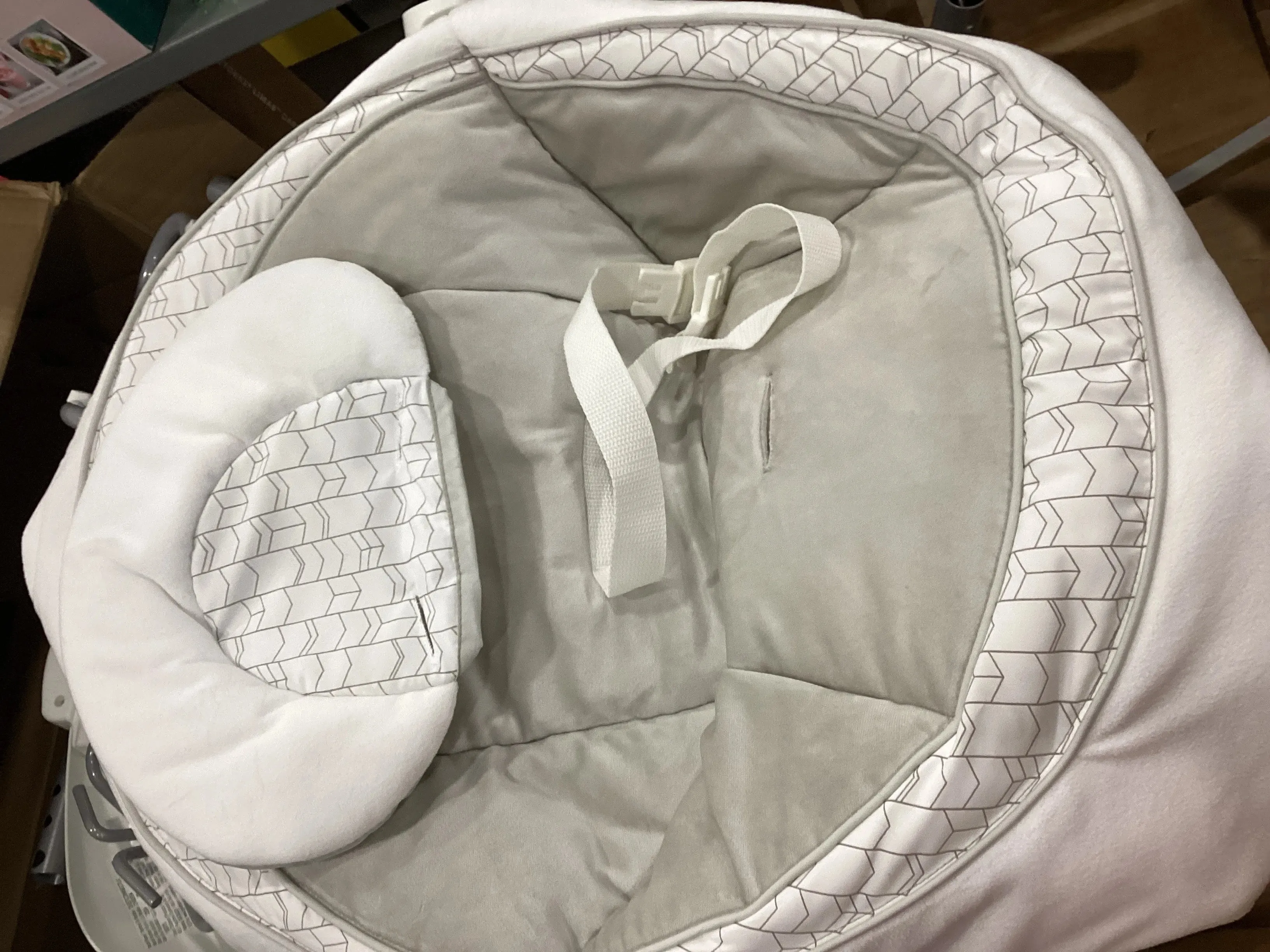 DuetConnect LX Seat & Bouncer - Redmond (See Description)