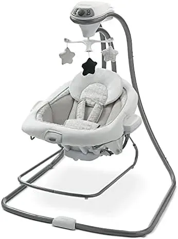 DuetConnect LX Seat & Bouncer - Redmond (See Description)