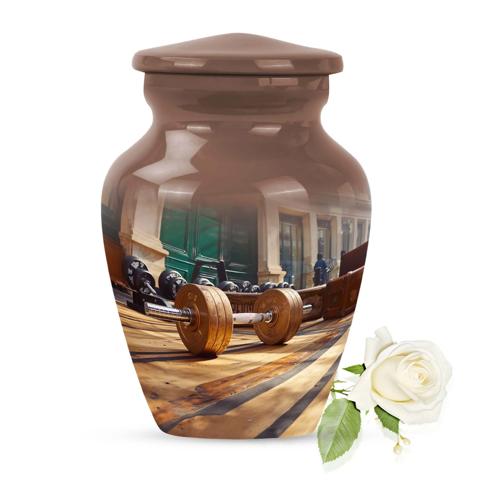 Dumbles Cremation Urn Tribute - The Eternal Resting Place