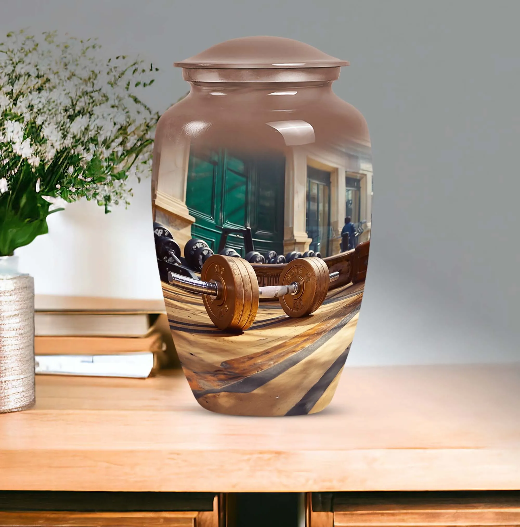 Dumbles Cremation Urn Tribute - The Eternal Resting Place