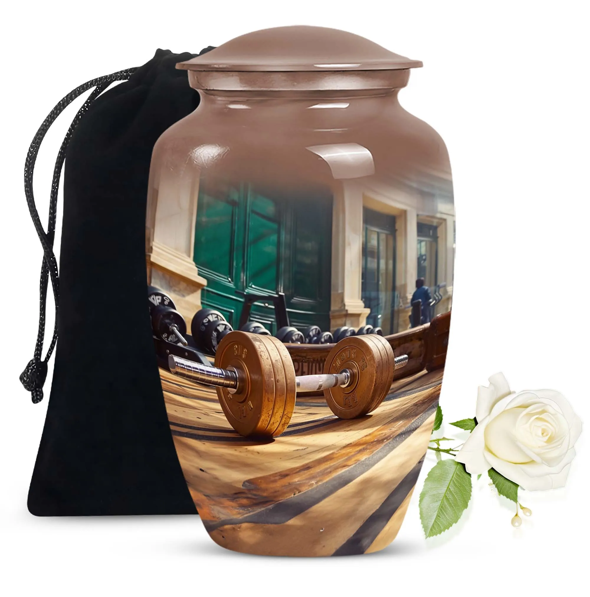 Dumbles Cremation Urn Tribute - The Eternal Resting Place
