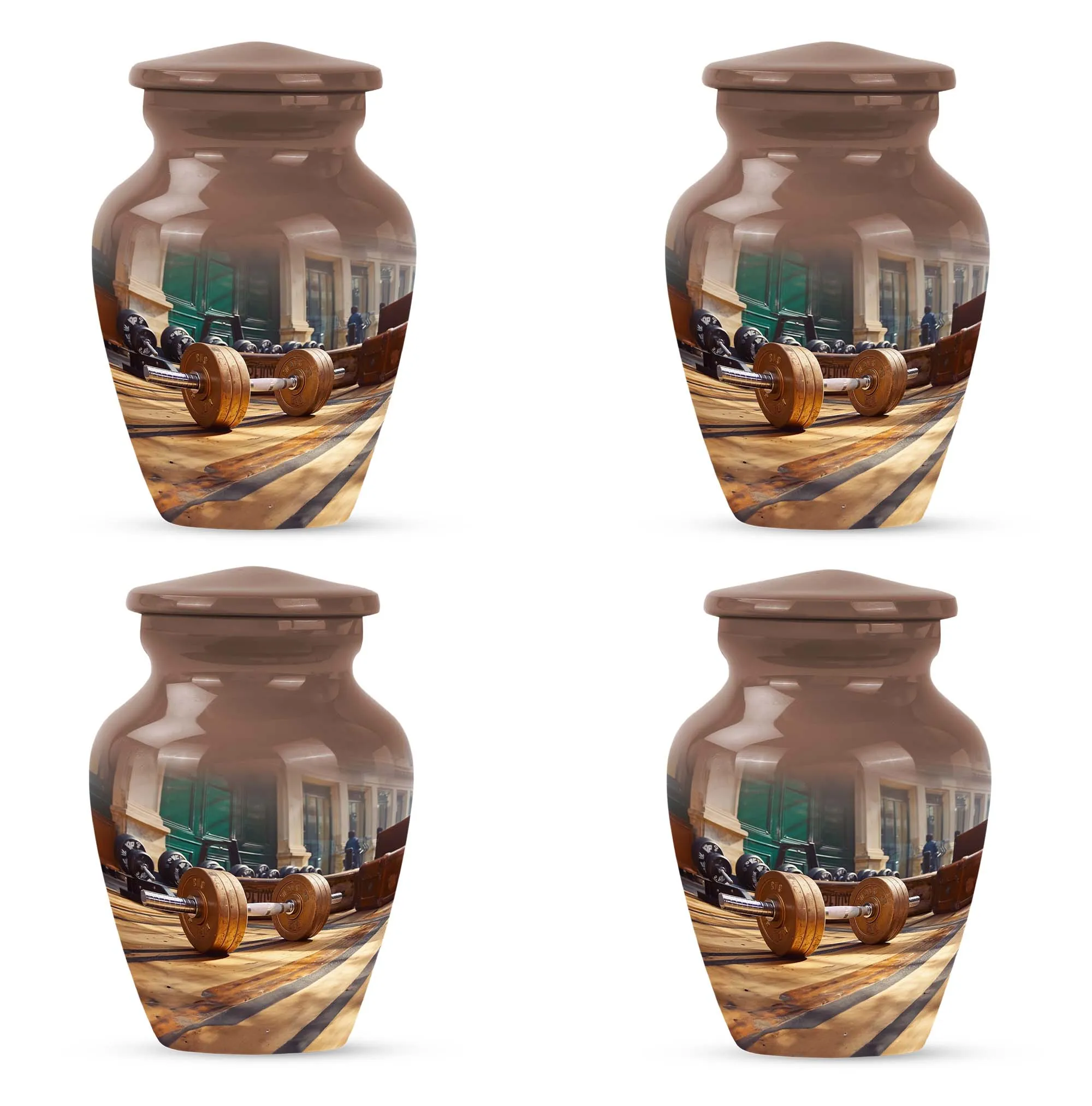 Dumbles Cremation Urn Tribute - The Eternal Resting Place