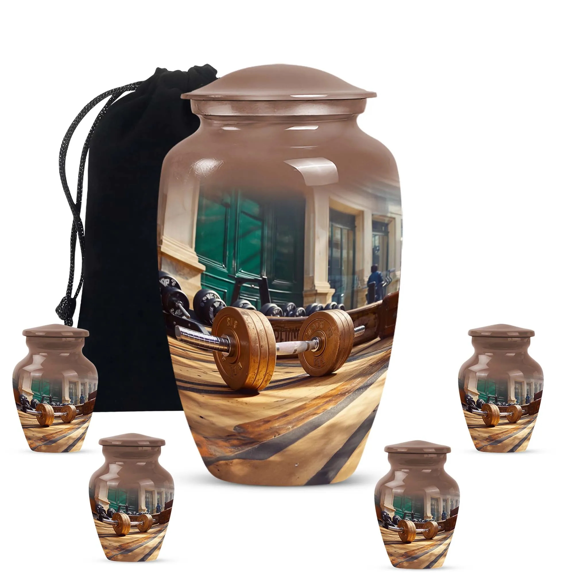 Dumbles Cremation Urn Tribute - The Eternal Resting Place