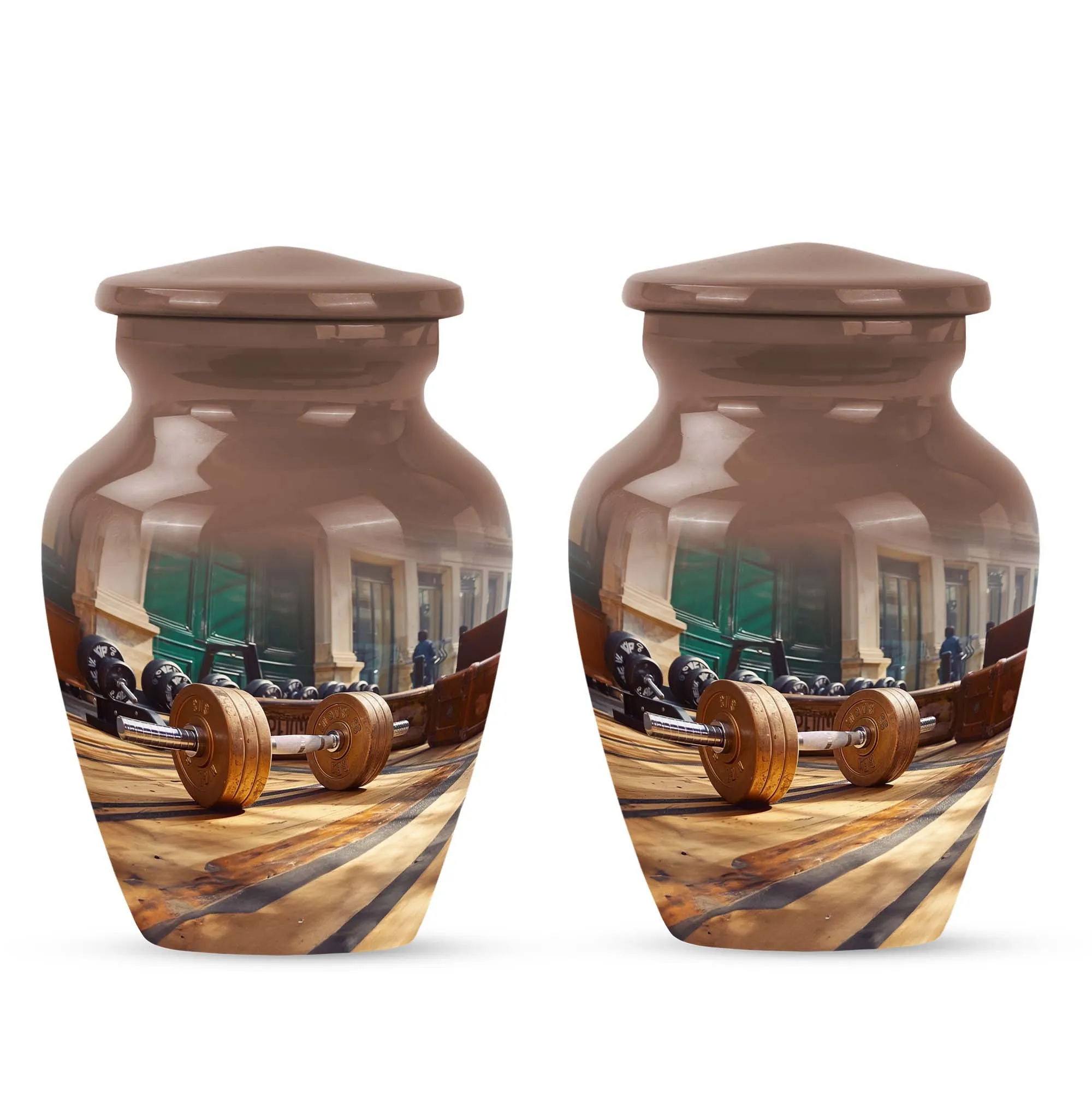 Dumbles Cremation Urn Tribute - The Eternal Resting Place