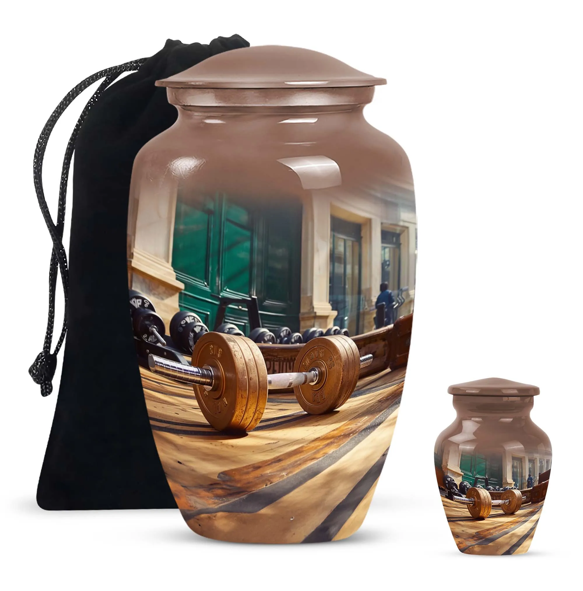Dumbles Cremation Urn Tribute - The Eternal Resting Place