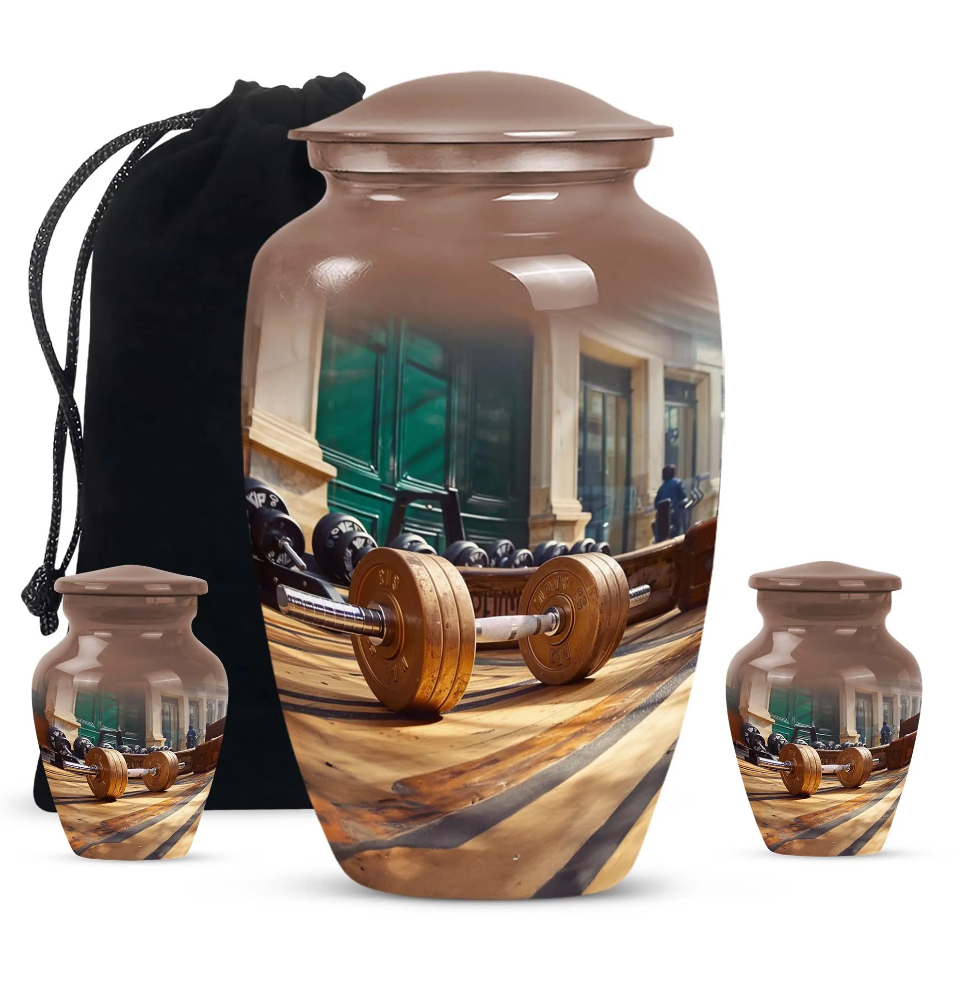 Dumbles Cremation Urn Tribute - The Eternal Resting Place