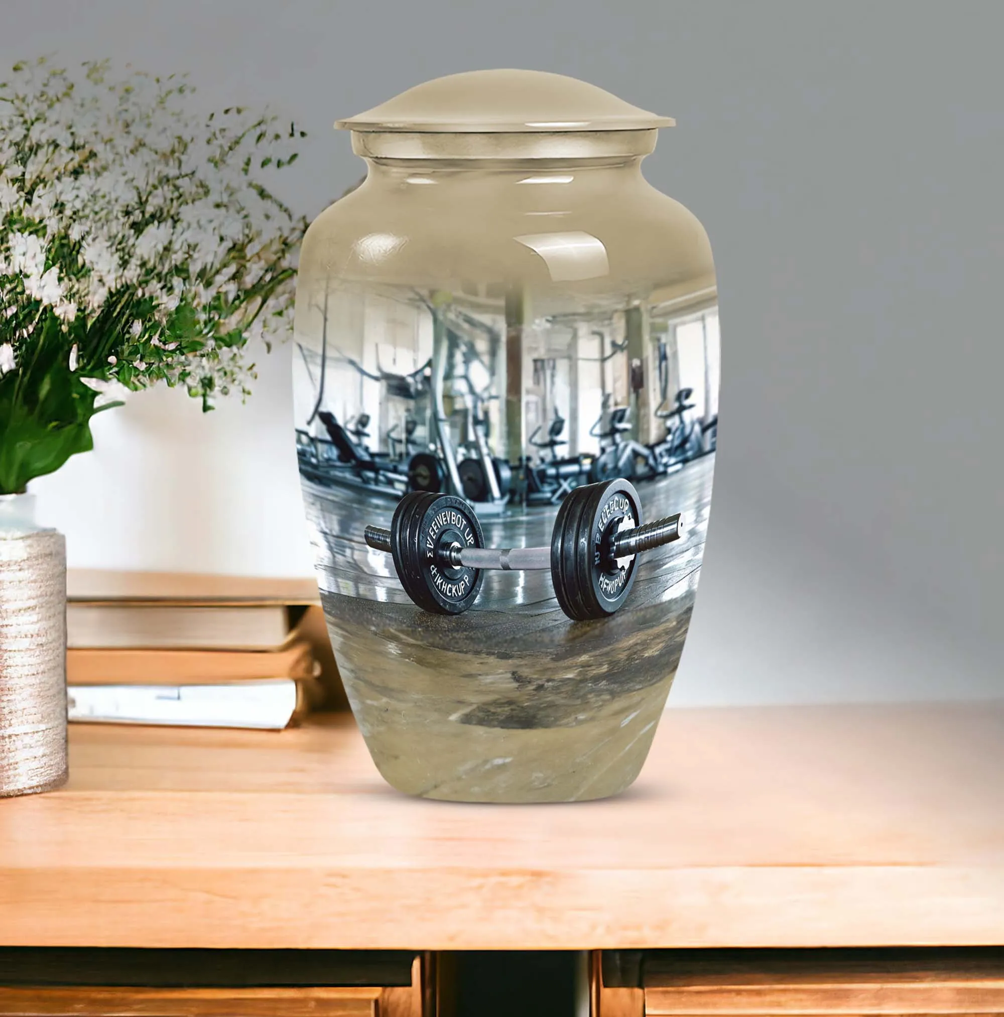Dumbles Harmony Urn: Remembrance Cremation