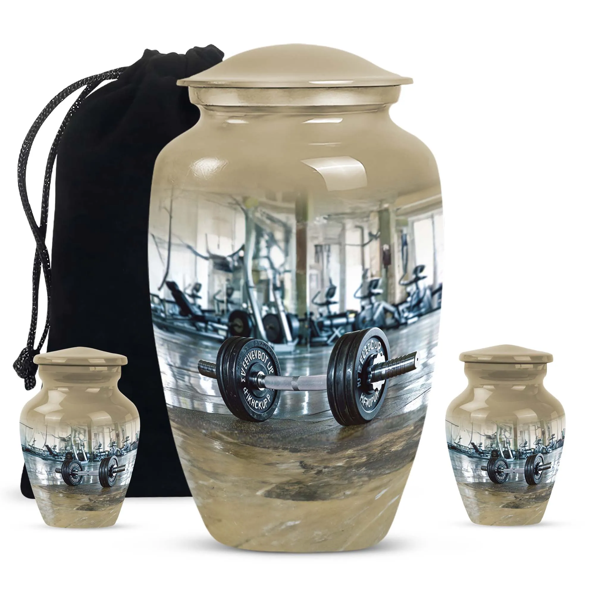 Dumbles Harmony Urn: Remembrance Cremation