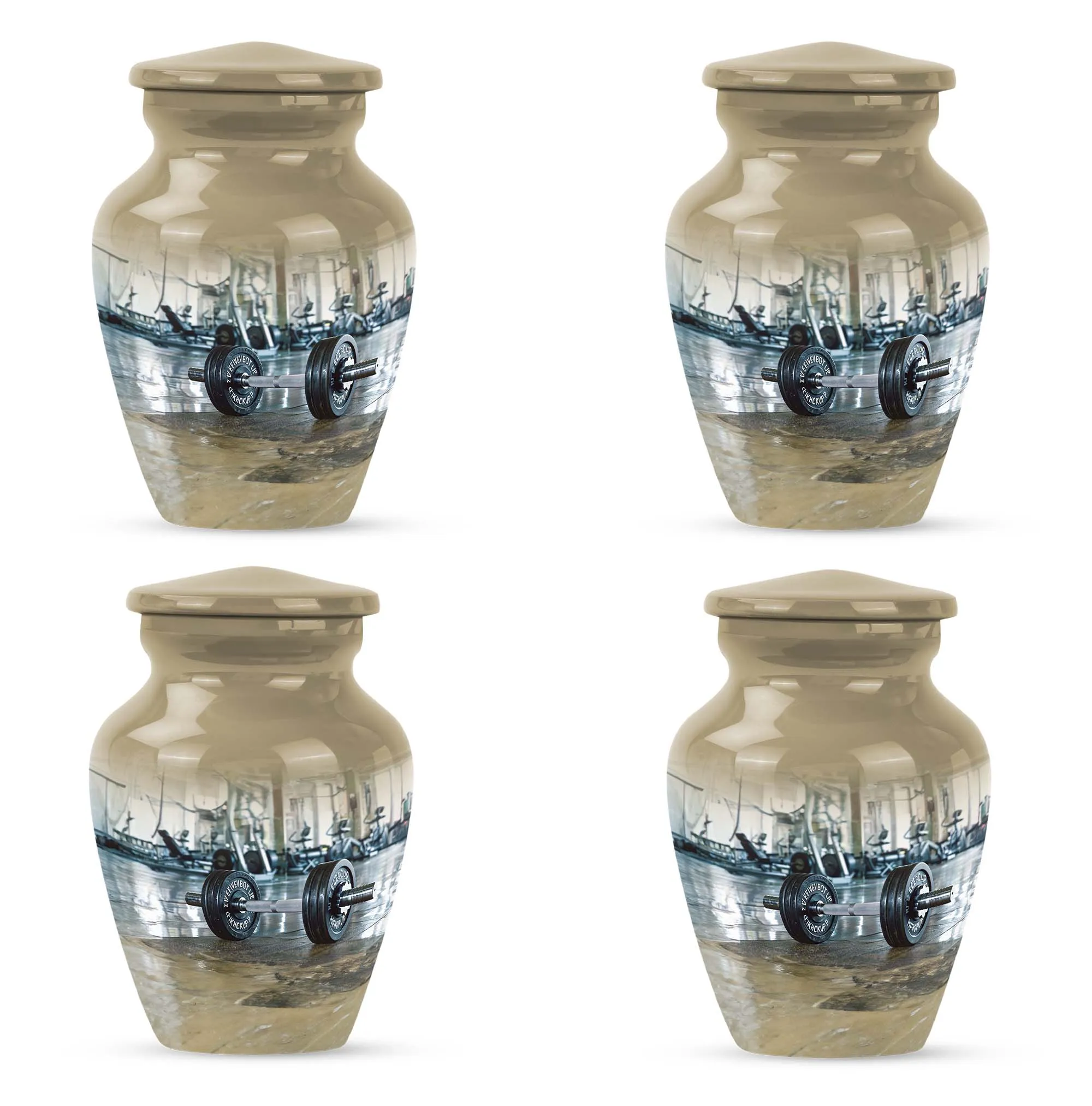 Dumbles Harmony Urn: Remembrance Cremation