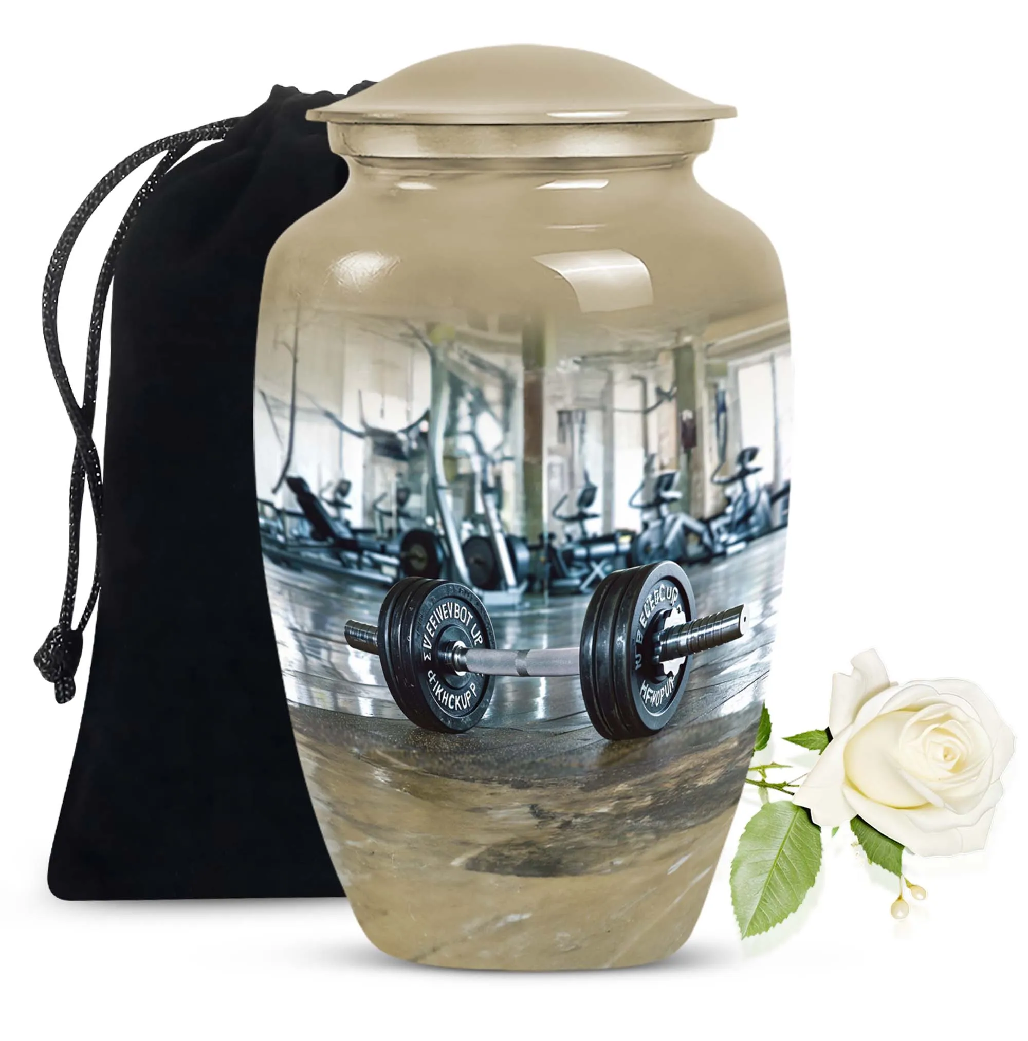 Dumbles Harmony Urn: Remembrance Cremation