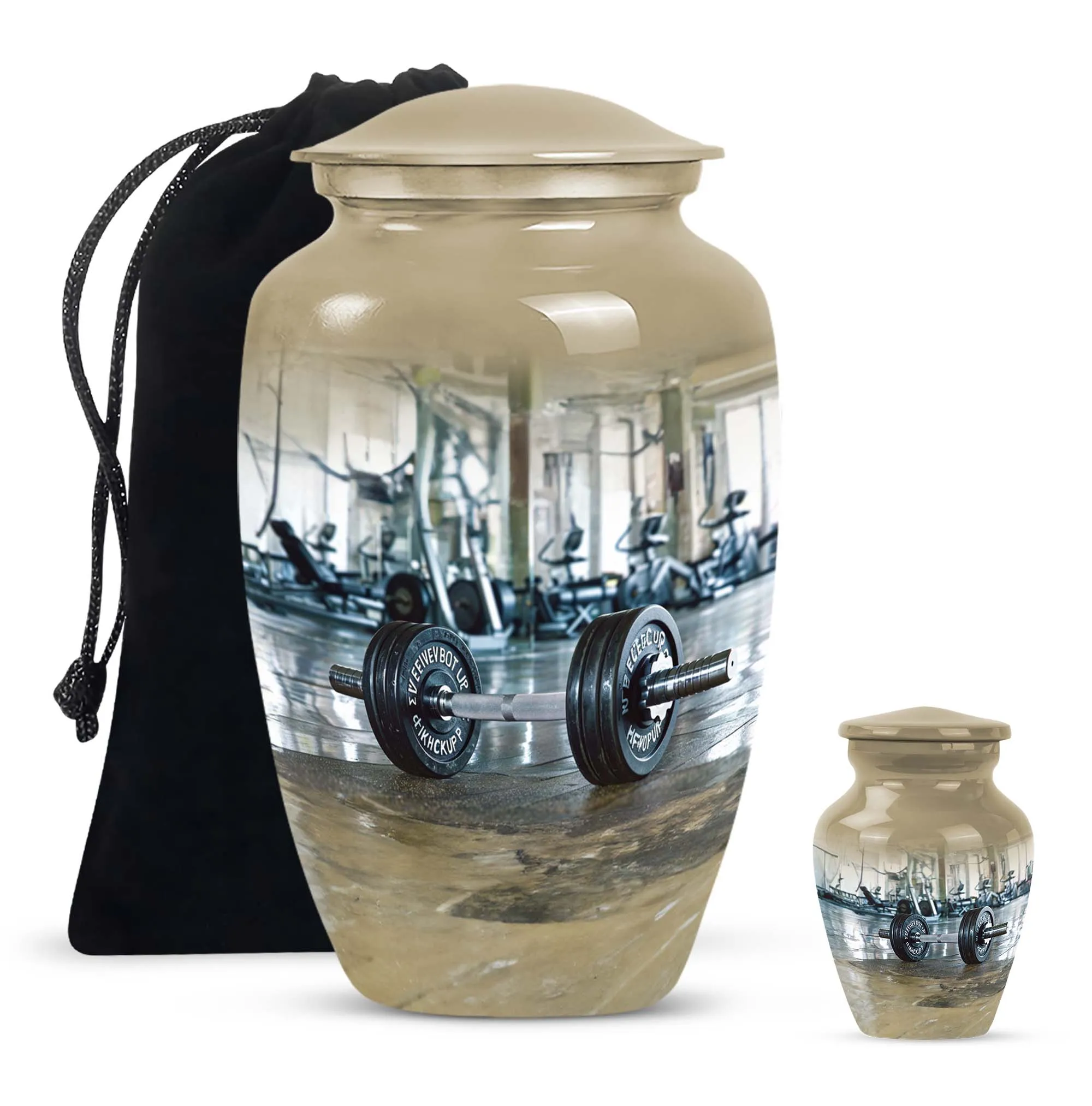 Dumbles Harmony Urn: Remembrance Cremation