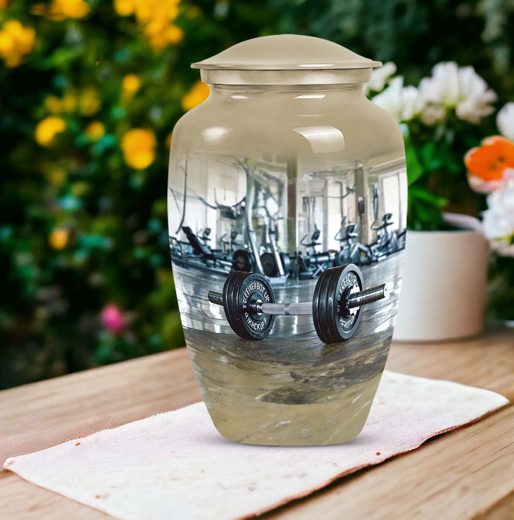 Dumbles Harmony Urn: Remembrance Cremation