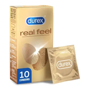 Durex - Real Feel Condoms
