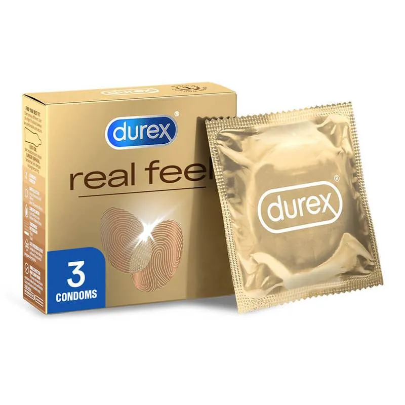 Durex - Real Feel Condoms