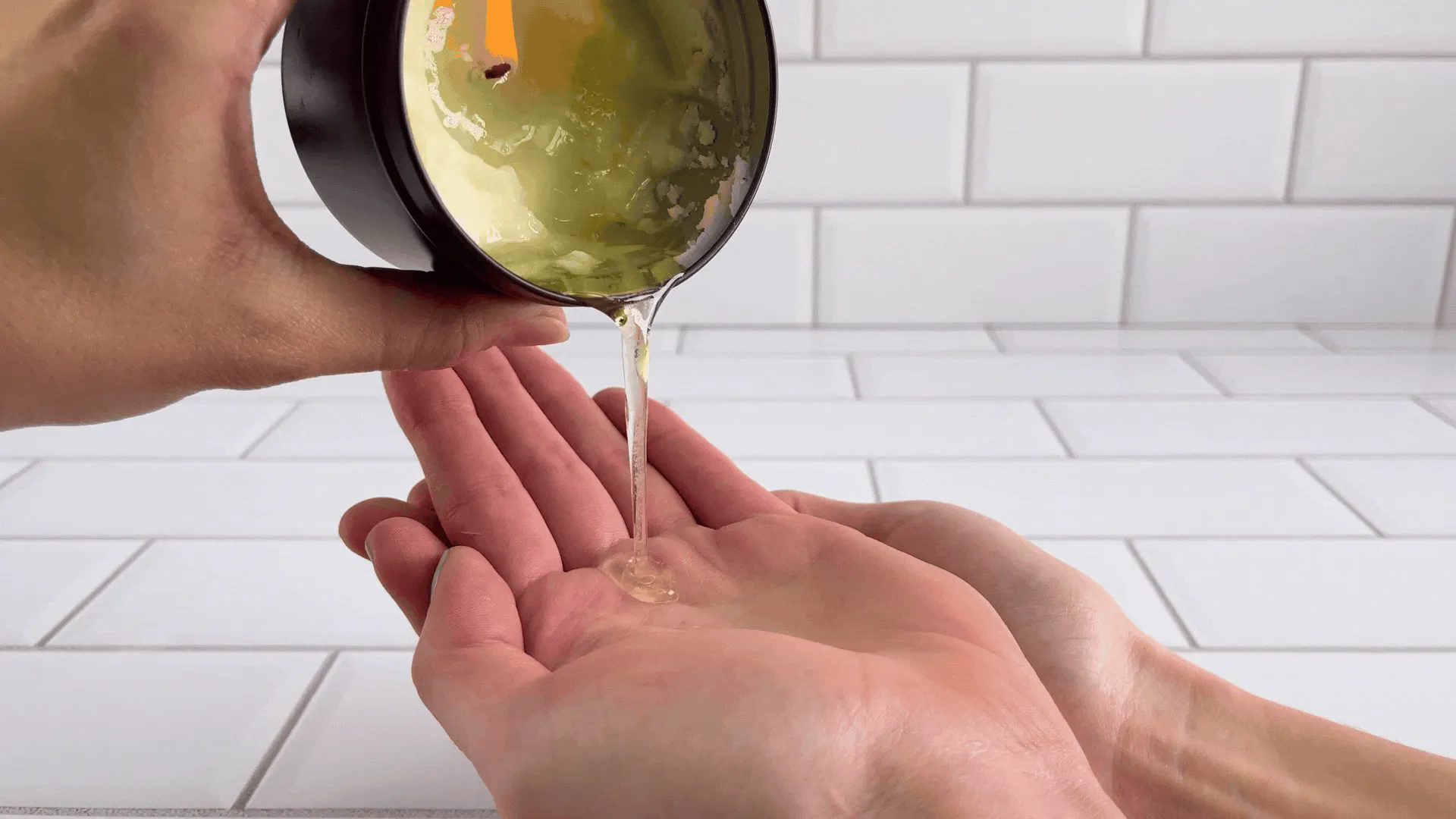 Earthly Body Hemp Seed 3 In 1 Massage Candle