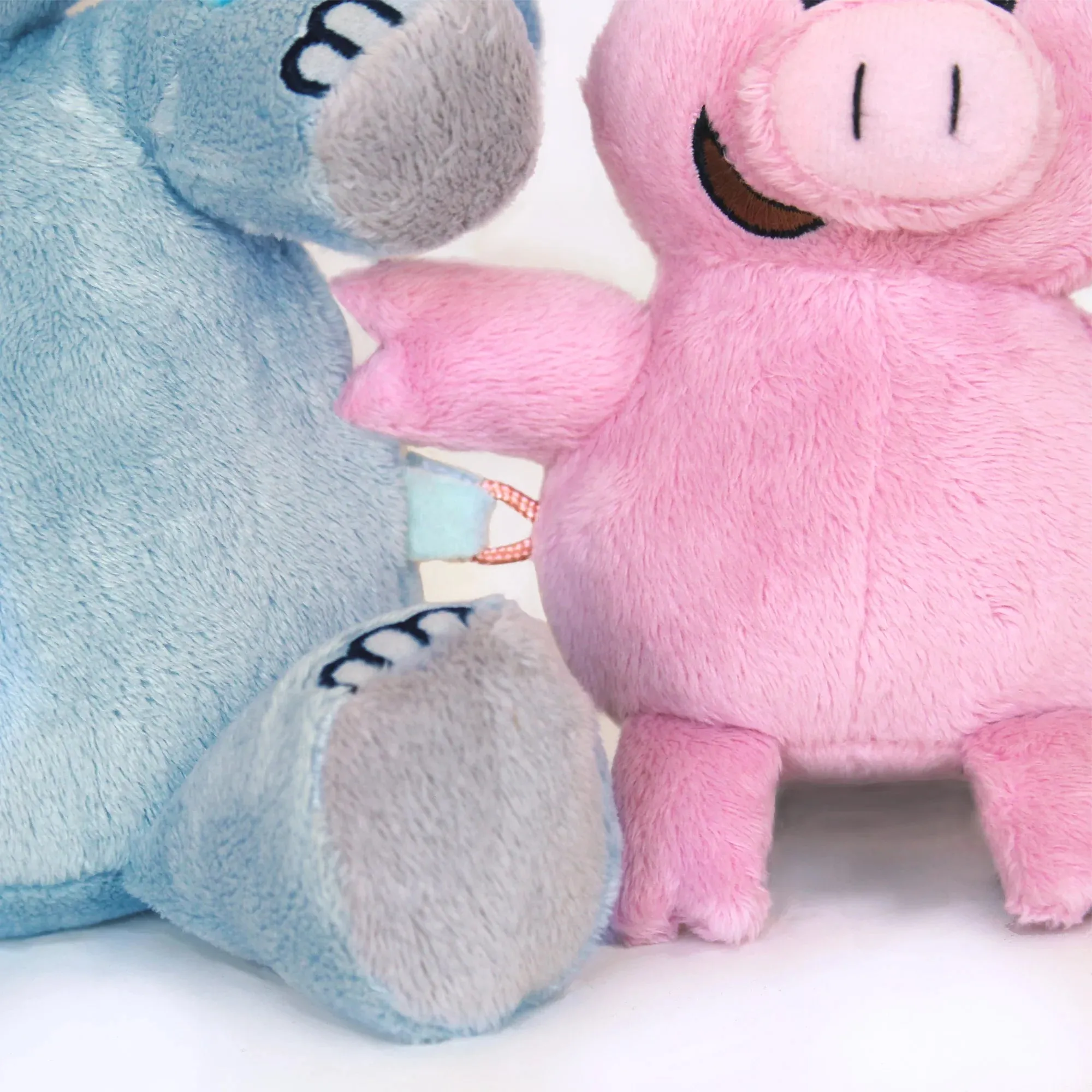 Elephant & Piggie Soft Toys