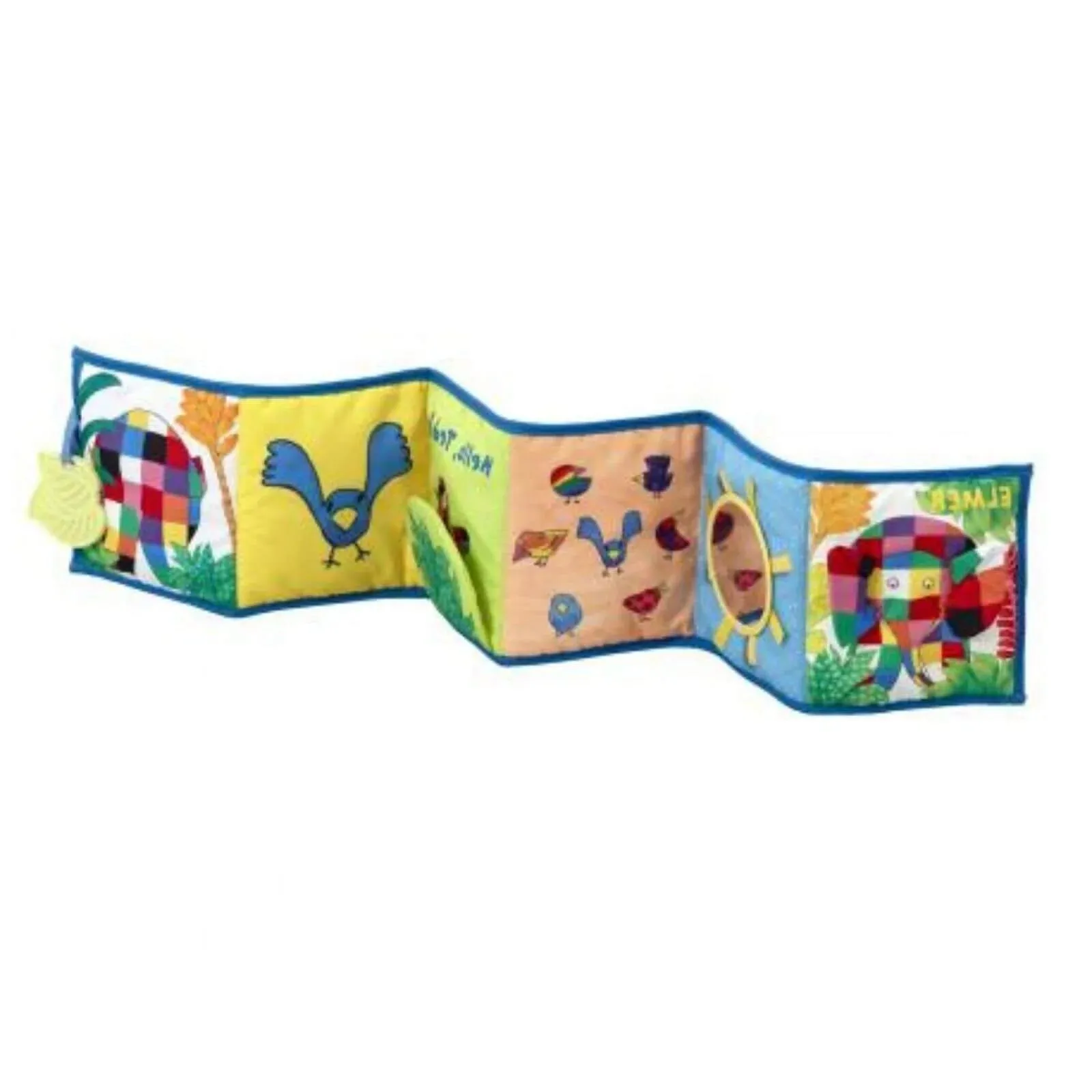 Elmer Unfold & Discover
