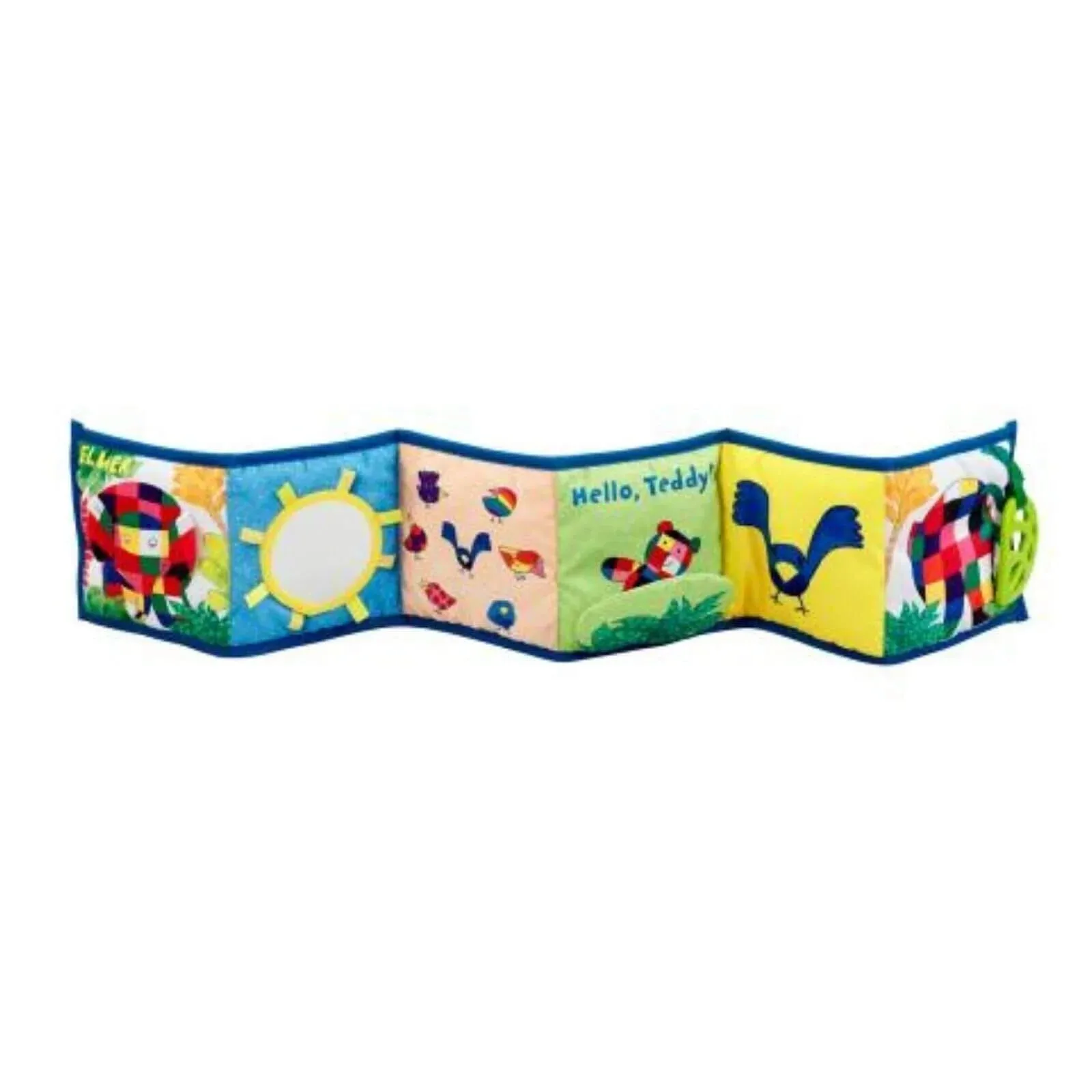 Elmer Unfold & Discover