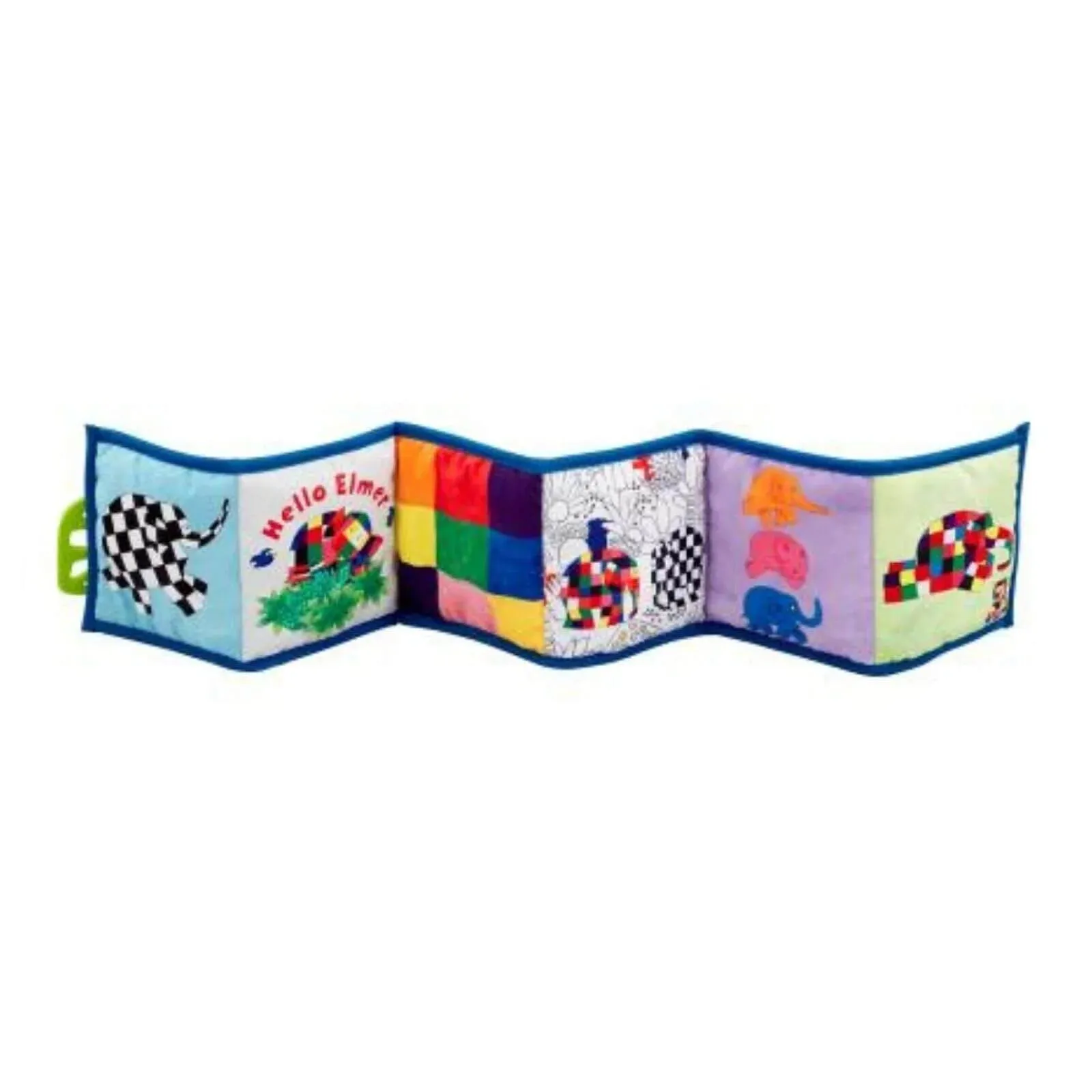 Elmer Unfold & Discover