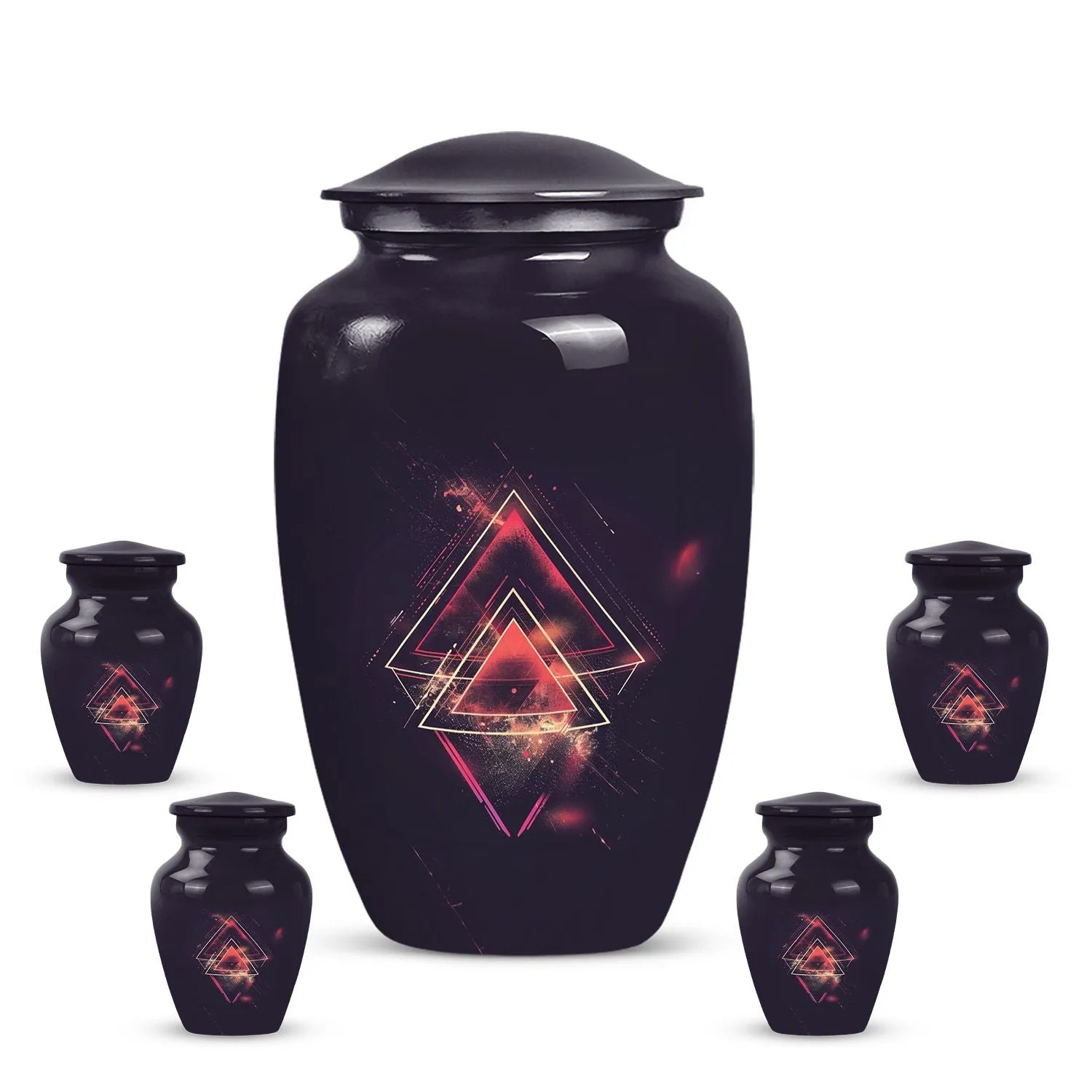 Enduring Solace Catholic Cremation Memorial Forever Urn