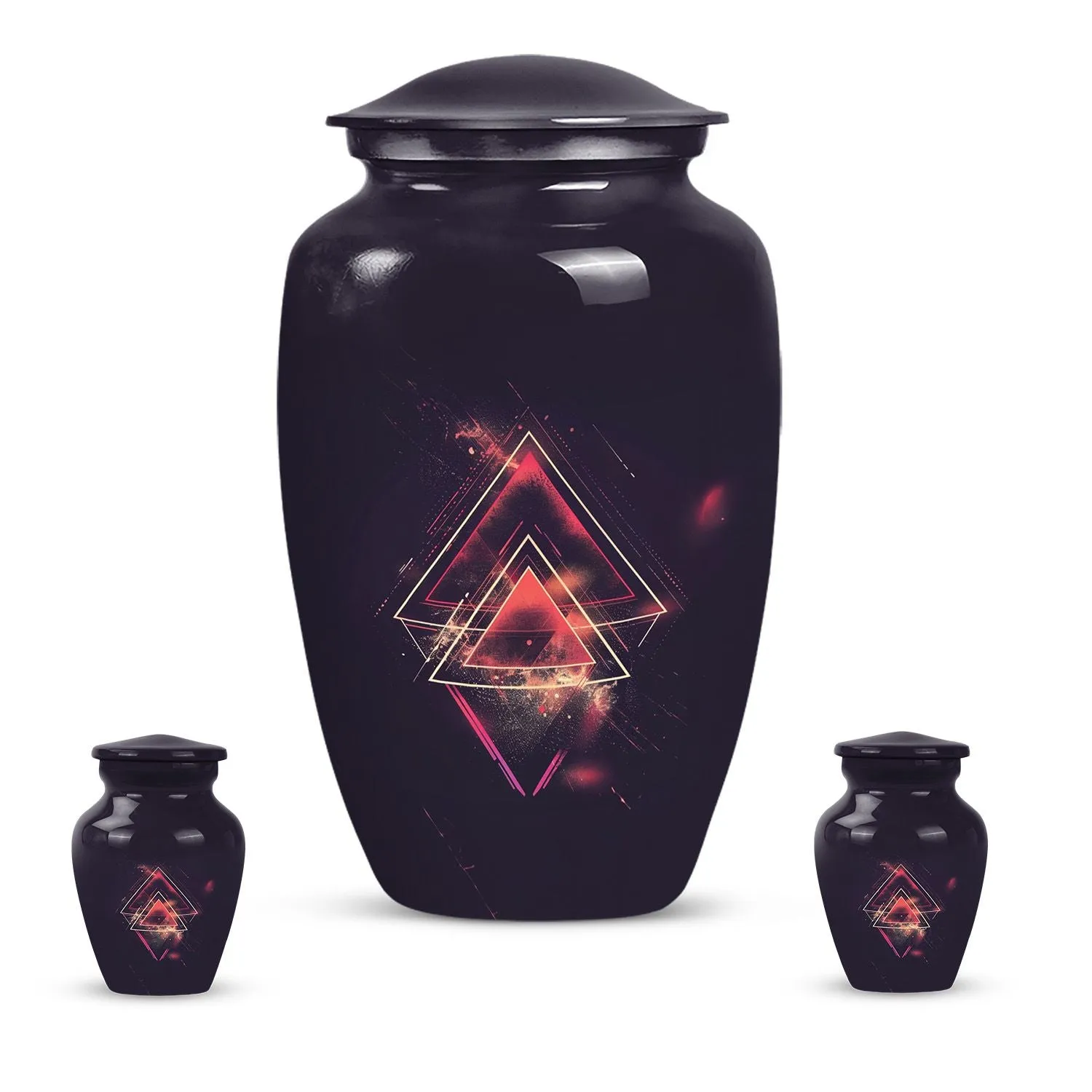Enduring Solace Catholic Cremation Memorial Forever Urn