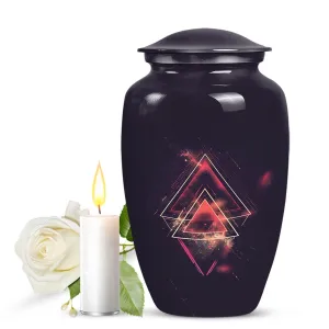 Enduring Solace Catholic Cremation Memorial Forever Urn